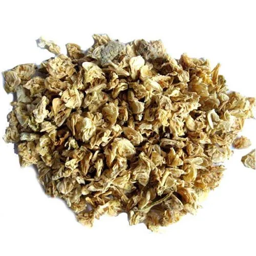 Fleur de lentille