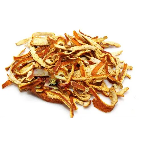 Pelure de mandarine 
