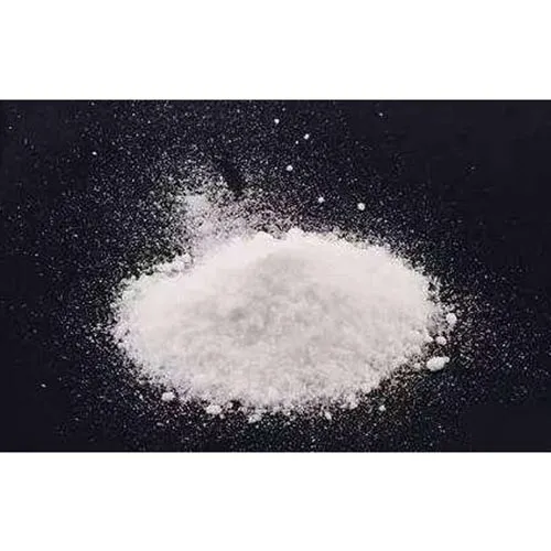 Poudre d'alumite de sel