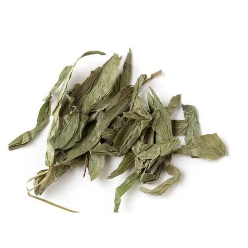 Feuilles de bambou clair