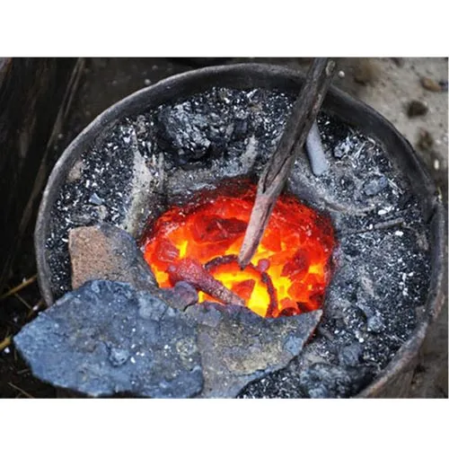 Goutte de fonte