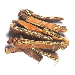 Melon Trichosanthes entier