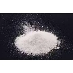 Poudre d'alumite de sel