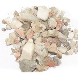 Étamines calcinées