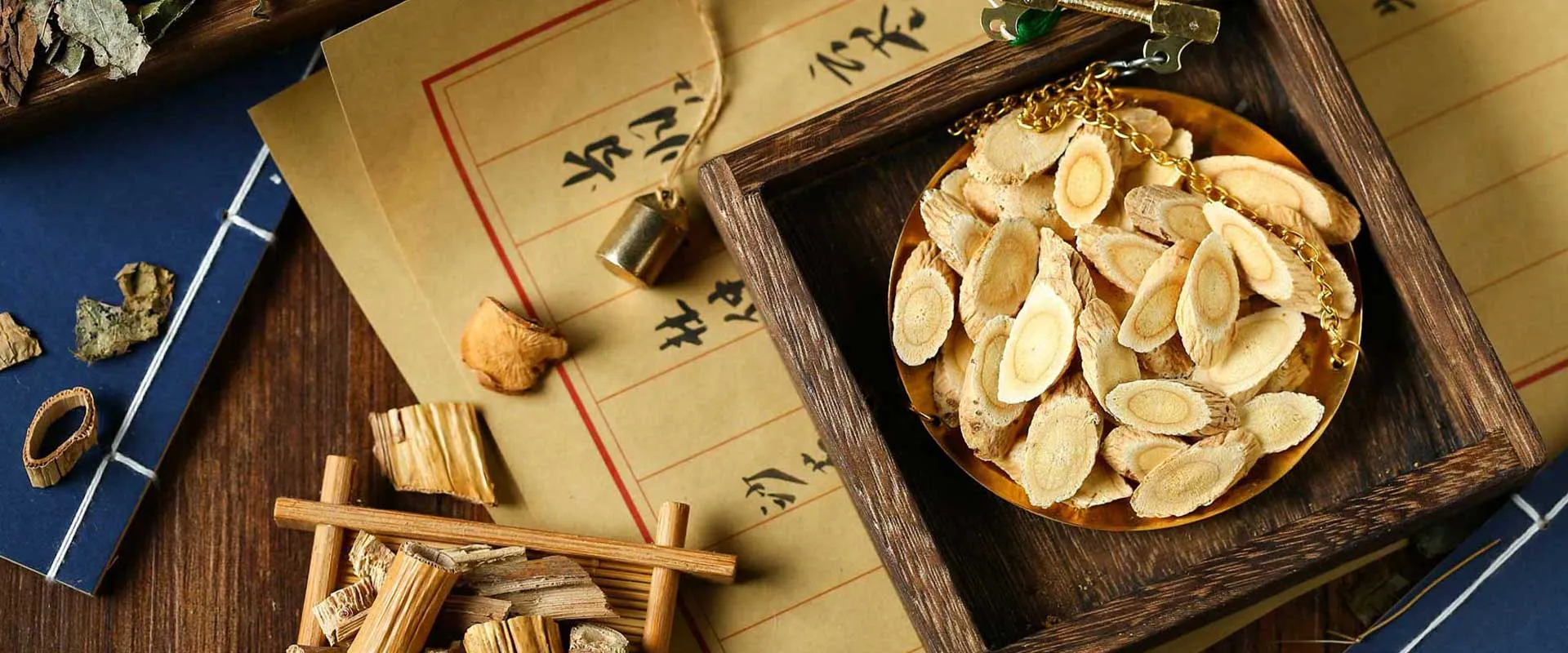 Medécine traditionnelle chinoise