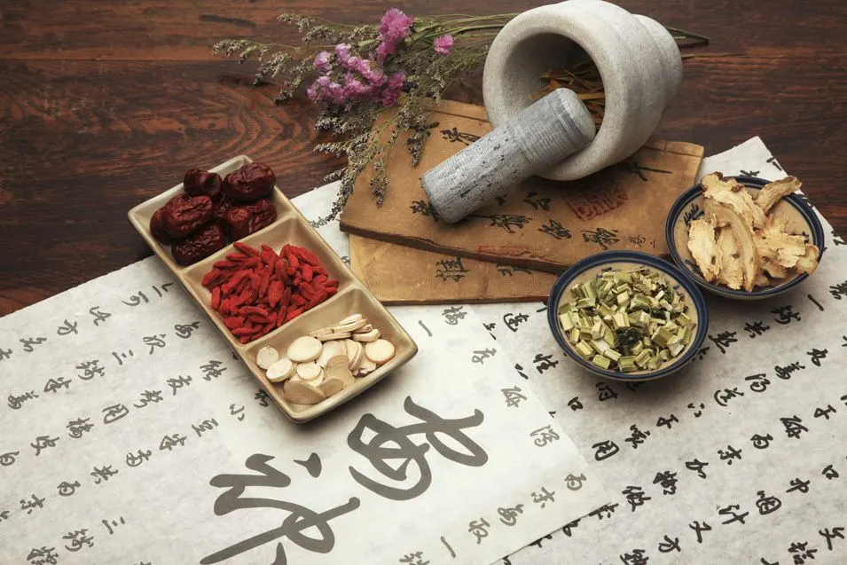 médecine chinoise médecine chinoise