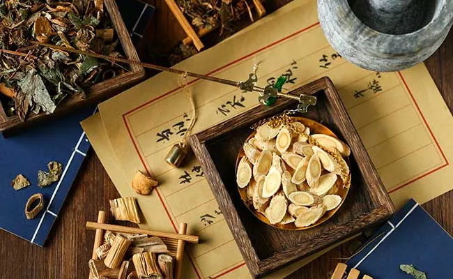 La phytothérapie asiatique La phytothérapie asiatique