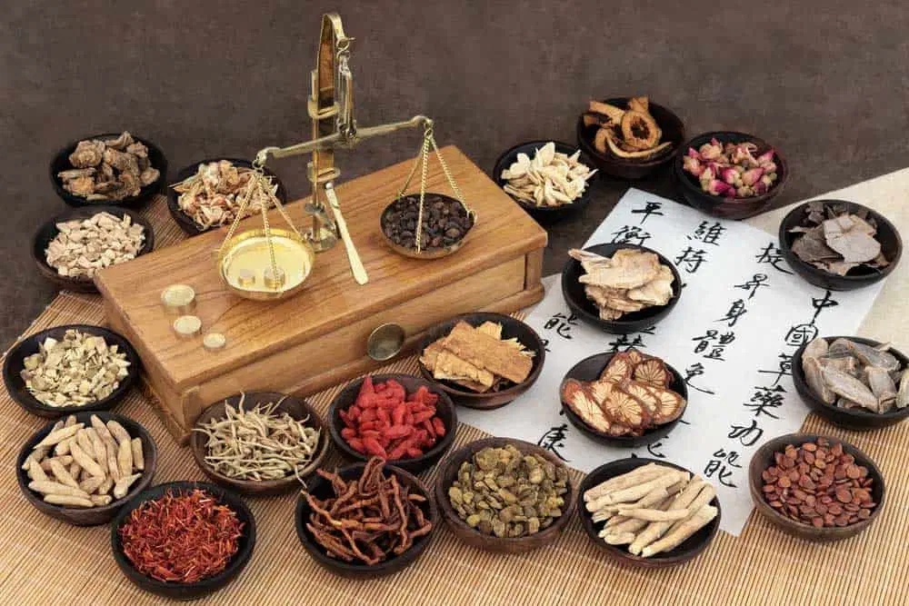 MTC médecine traditionnelle chinoise