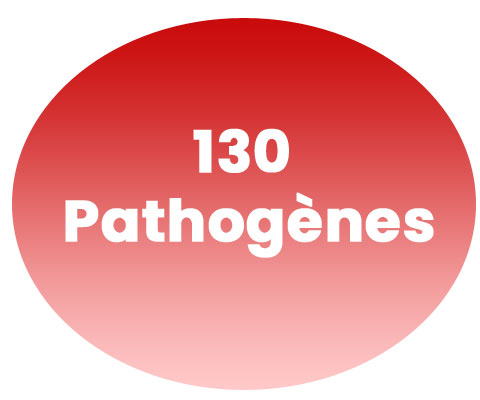 130 pathogènes 130 pathogènes