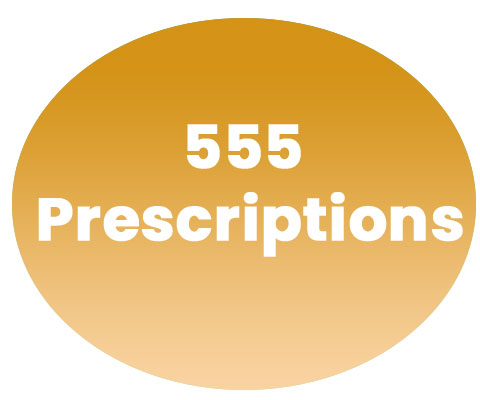 555 prescriptions 555 prescriptions