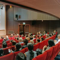 Journée Mondiale de la Médecin chinoise, conférence au Centre Culturel Chinois de Paris Journée Mondiale de la Médecin chinoise, conférence au Centre Culturel Chinois de Paris