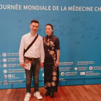 Journée Mondiale de la Médecin chinoise, conférence au Centre Culturel Chinois de Paris Journée Mondiale de la Médecin chinoise, conférence au Centre Culturel Chinois de Paris