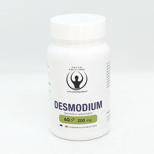 Confort hépatique : Desmodium