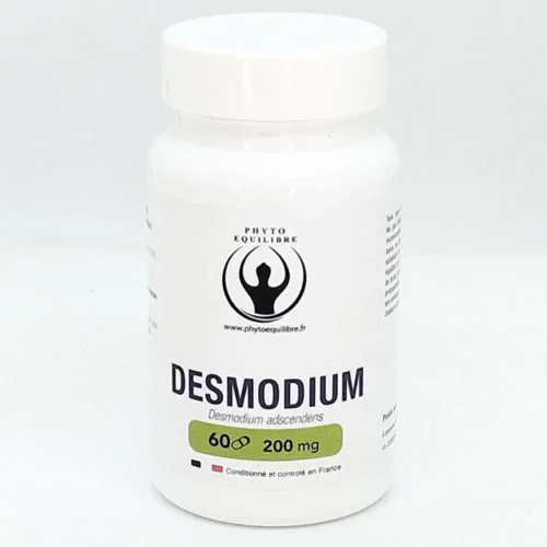 Confort hépatique : Desmodium