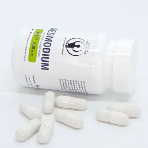 Confort hépatique : Desmodium