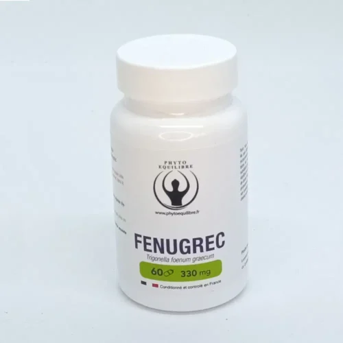 Confort glycémique : Fenugrec