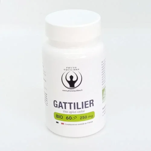 Confort féminin : gattilier