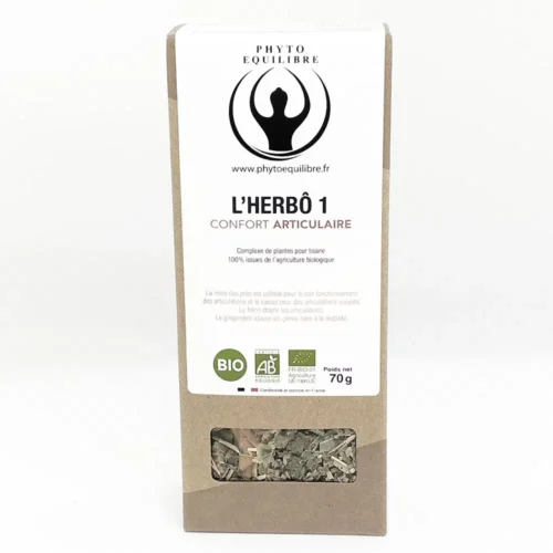 Herbô 1 Confort Articulaire