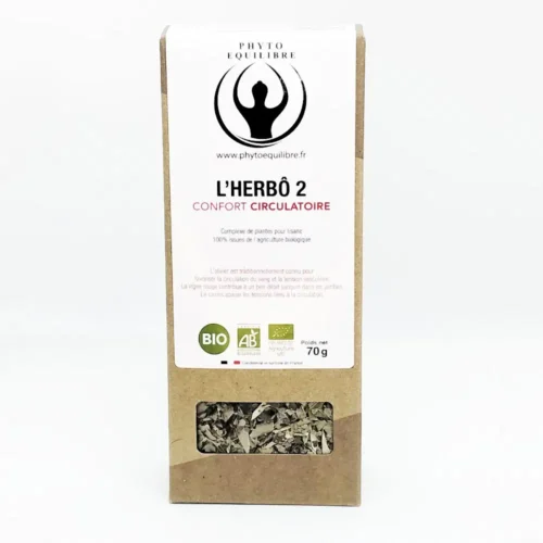 L'Herbô 2 Confort Circulatoire