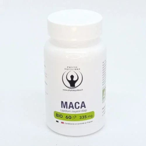 Confort énergie vitalité sexuelle : Maca