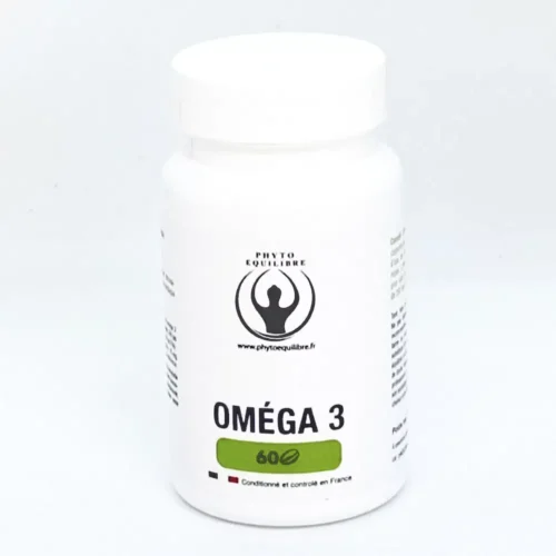 Omega 3 Confort cardio-vasculaire