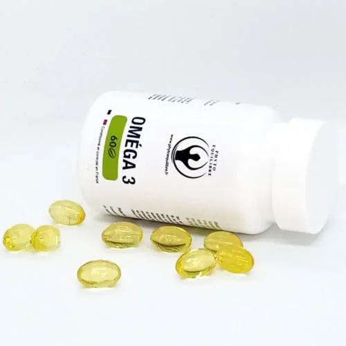 Confort cardio-vasculaire : OMEGA 3
