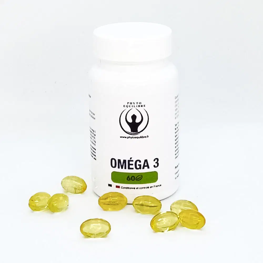 Omega 3 Confort cardio-vasculaire