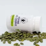 Confort urinaire masculin : pepins de courge
