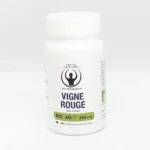 Confort circulatoire : vigne rouge