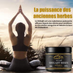 50g de pure résine Shilajit himalayenne organique