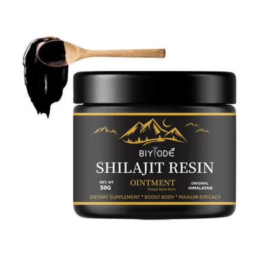 50g de pure résine Shilajit himalayenne organique