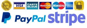 Paiement sécurisé