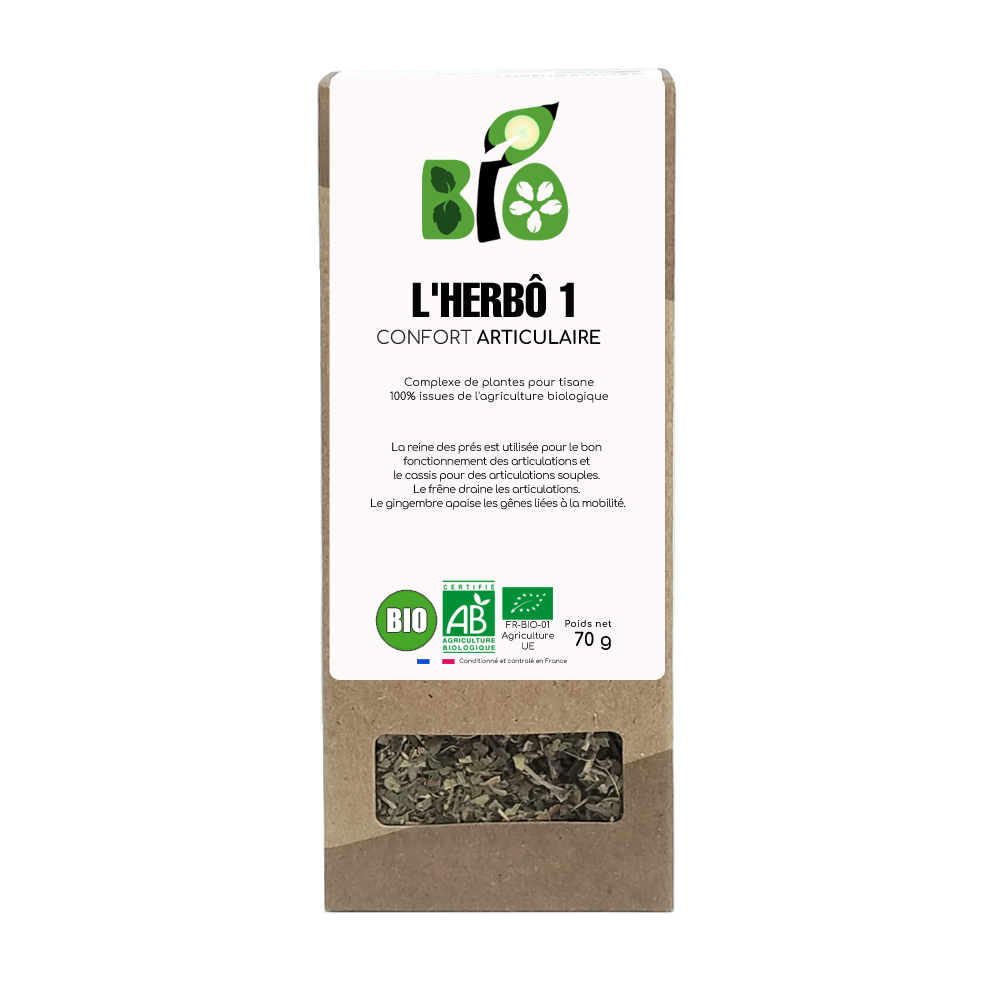 Herbo 1 UGS 3701554302745 Herbo 1 UGS 3701554302745